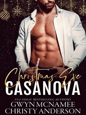 cover image of Christmas Eve Casanova